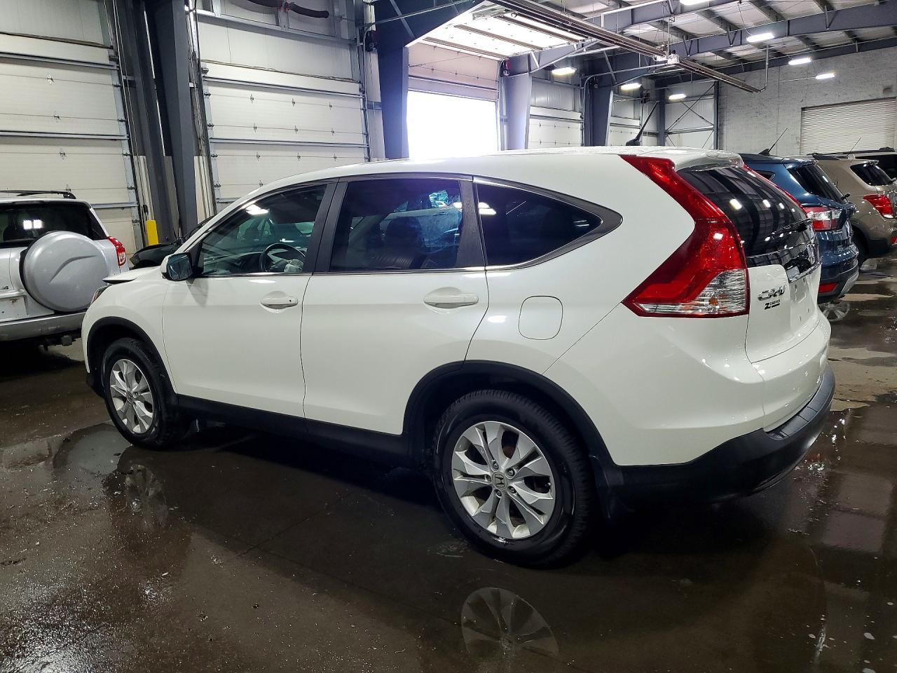 2013 Honda Cr-V Ex - Фото 2