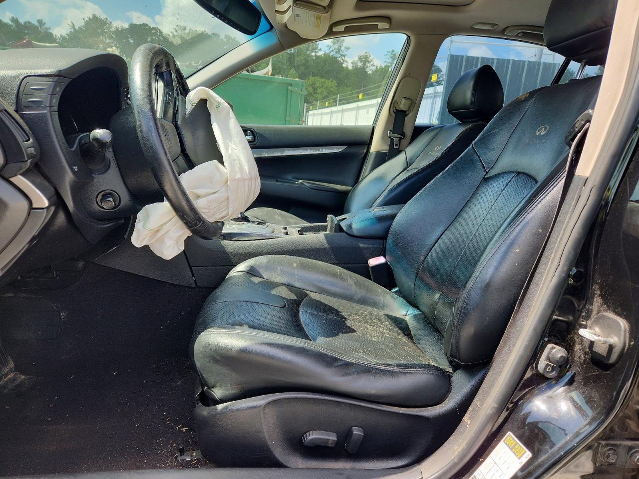 2010 Infiniti G37 Sedan Base - Image 7