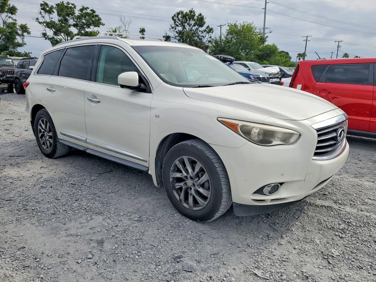 2014 Infiniti Qx60 Base - Image 4