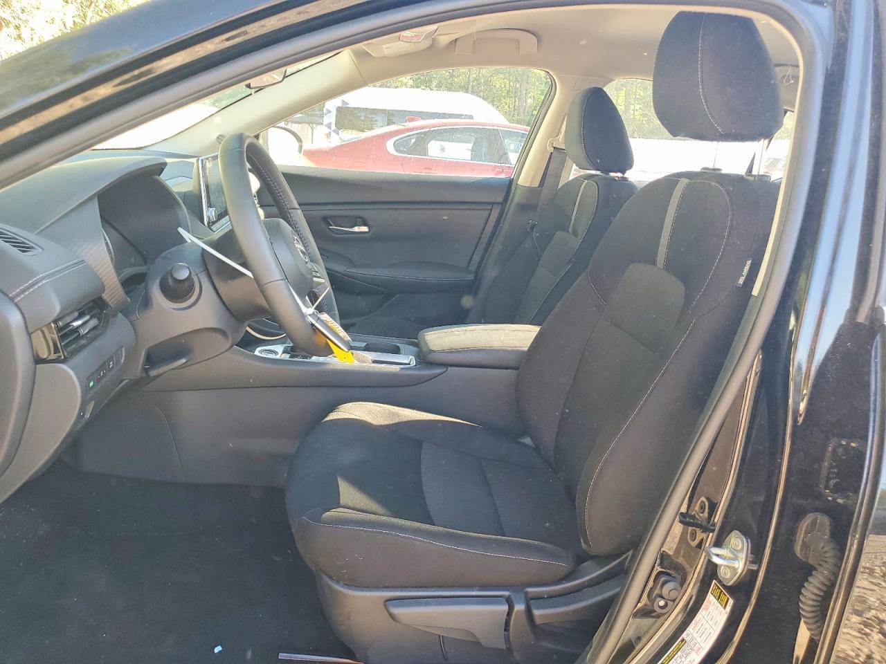 2025 Nissan Sentra Sv - Image 7