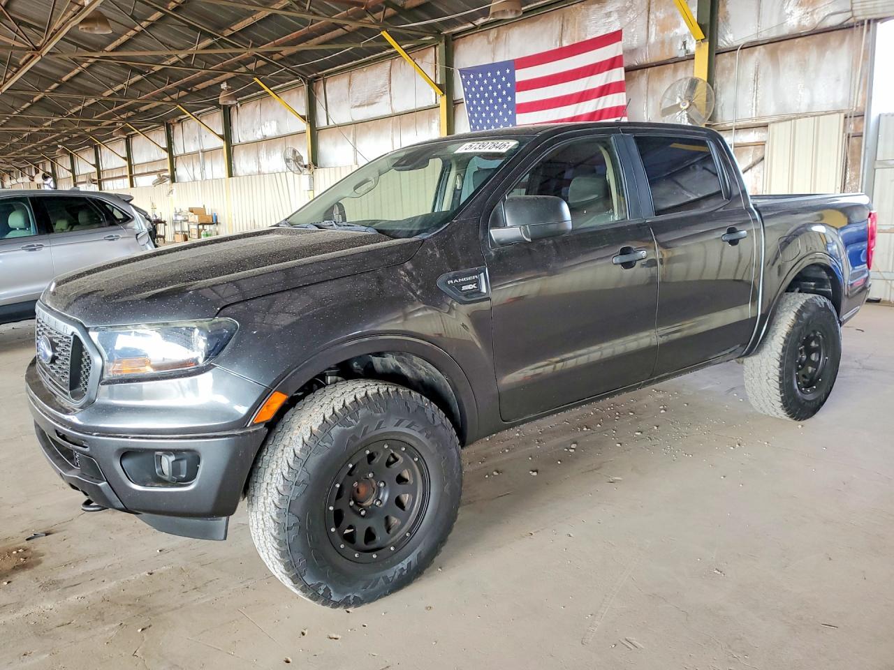 2020 Ford Ranger Xl