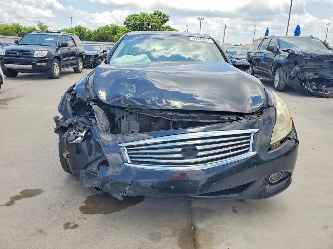 2010 Infiniti G37 - Фото 5