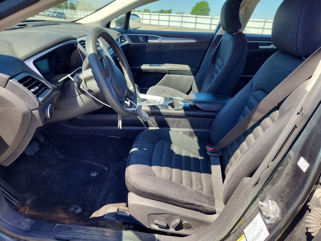 2015 Ford Fusion Se - Image 7