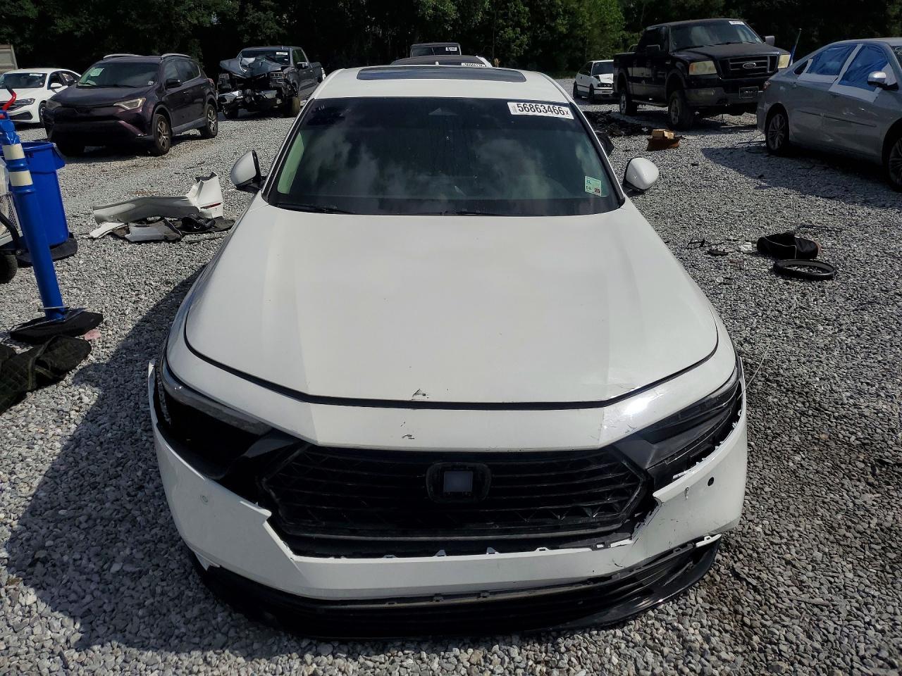 2023 Honda Accord Hybrid Exl - Image 5