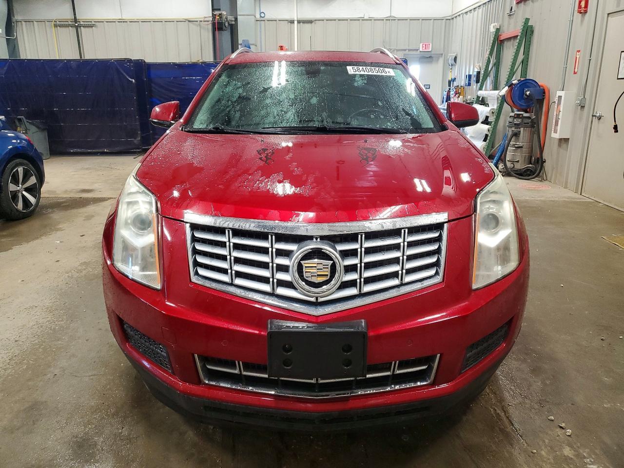 2015 Cadillac Srx Luxury Collection - Фото 5