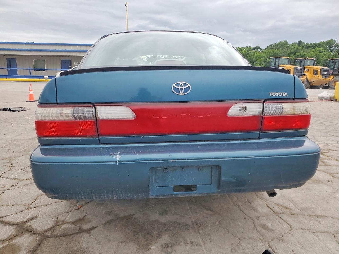 1994 Toyota Corolla Base - Image 6