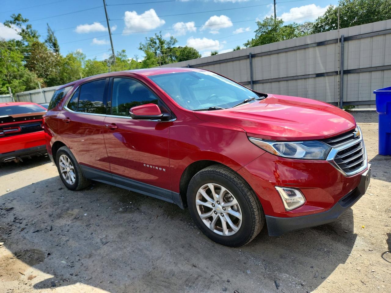 2018 Chevrolet Equinox Lt - Image 4