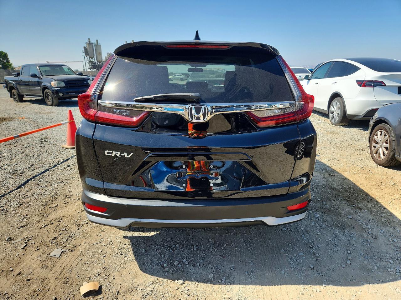 2022 Honda Cr-V Ex - Фото 6