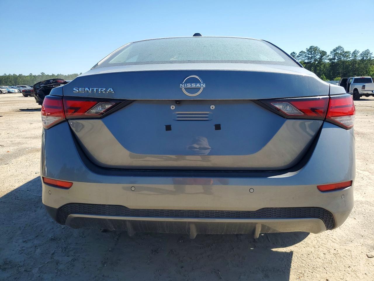 2025 Nissan Sentra Sv - Image 6