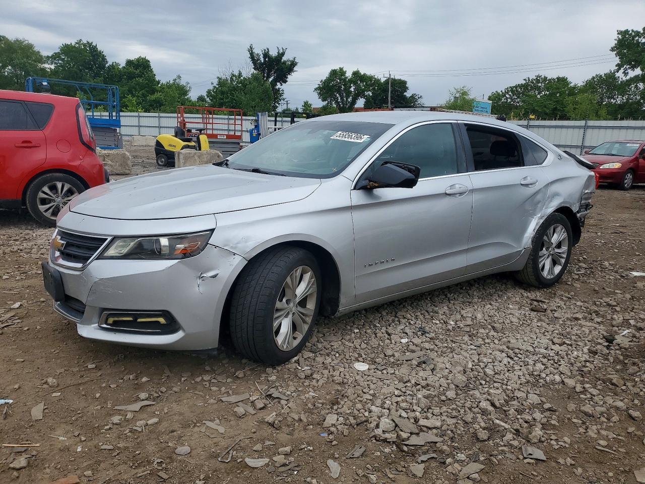 2015 Chevrolet Impala Ls