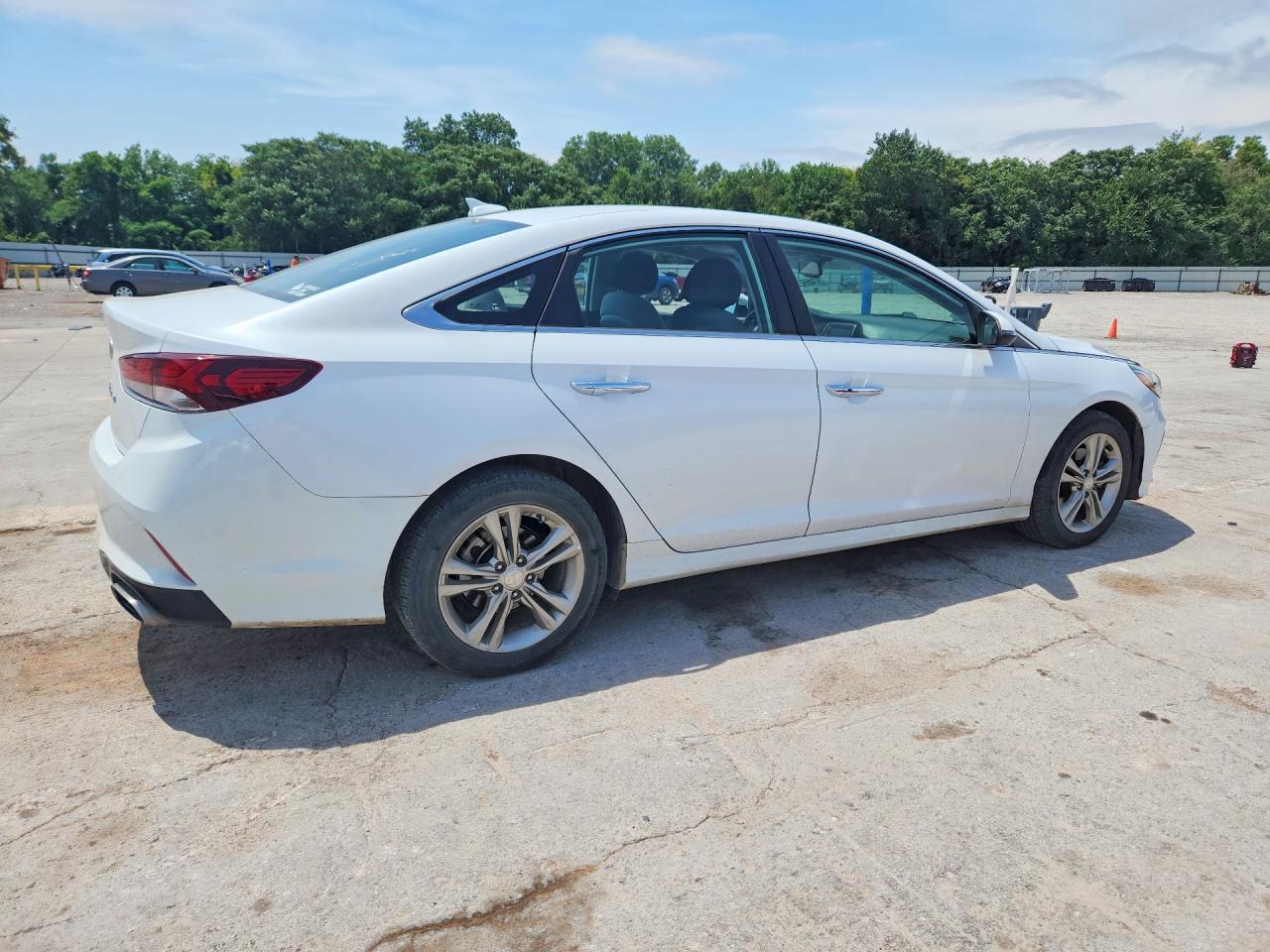 2019 Hyundai Sonata Sel - Image 3