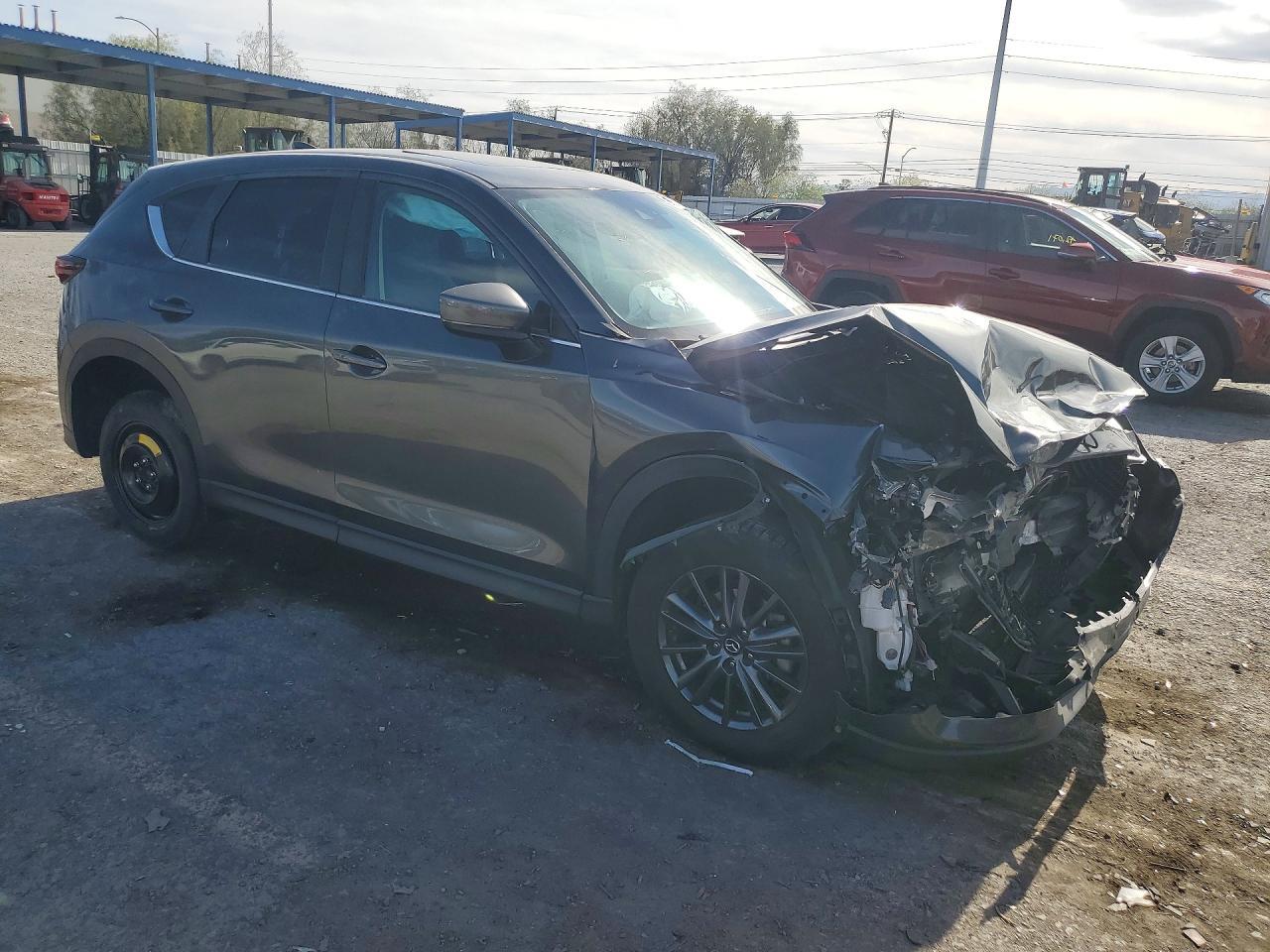 2019 Mazda Cx-5 Touring - Фото 4
