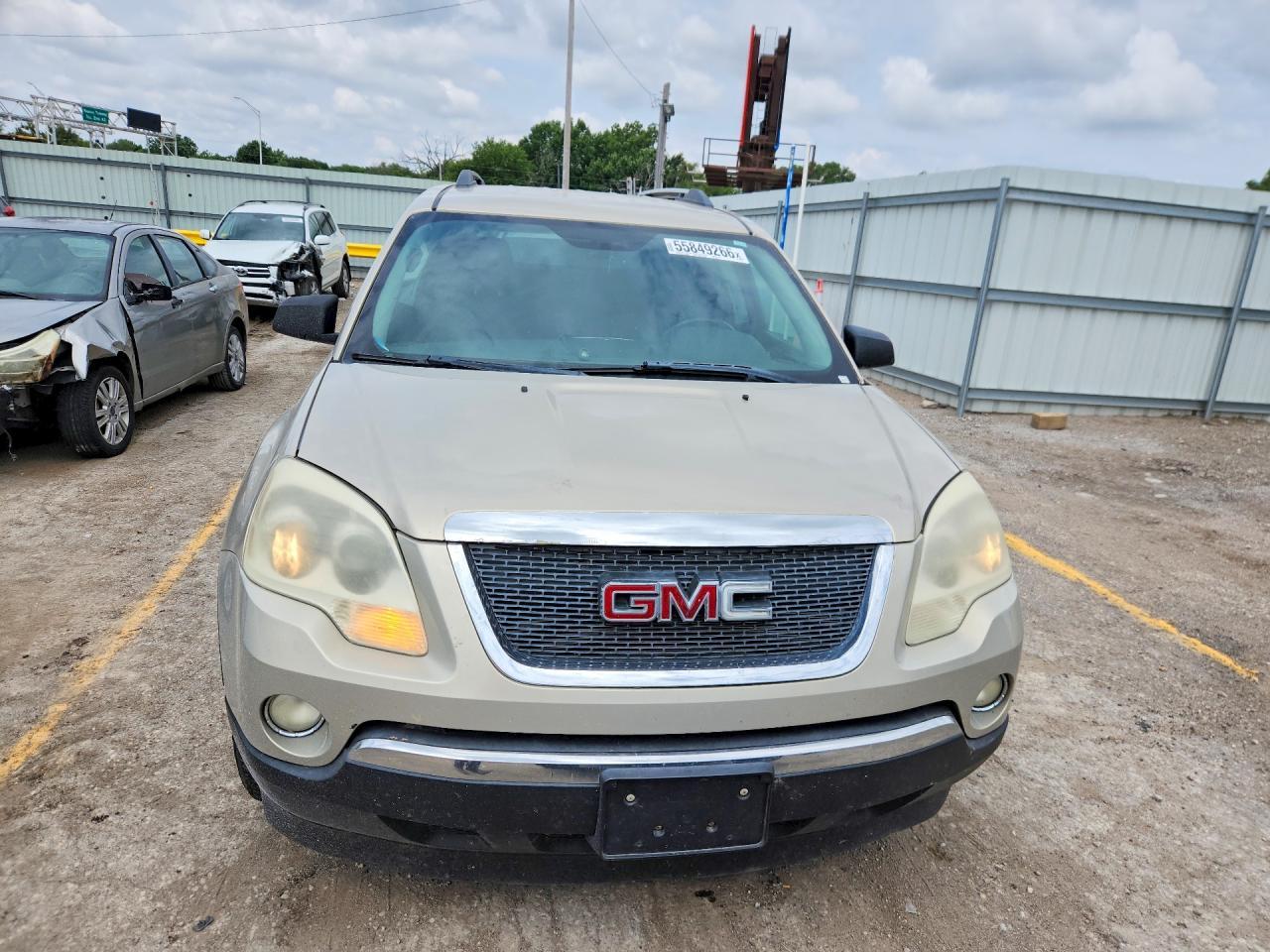 2010 GMC Acadia Sle - Image 5
