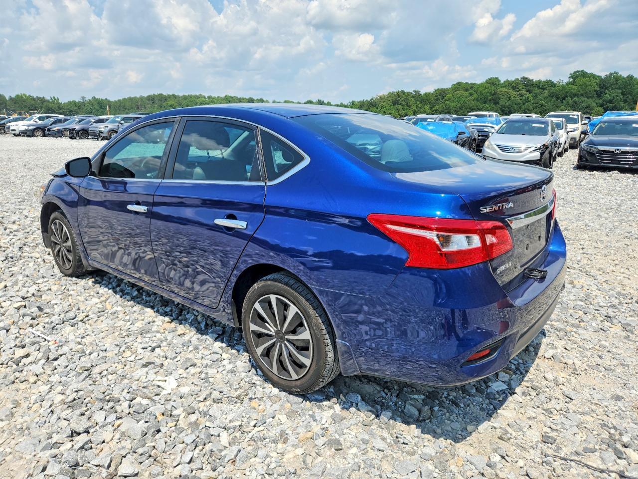 2017 Nissan Sentra S - Image 2
