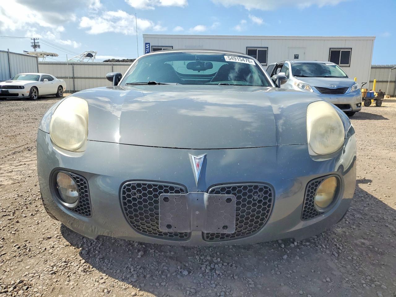 2008 Pontiac Solstice Gxp - Фото 5