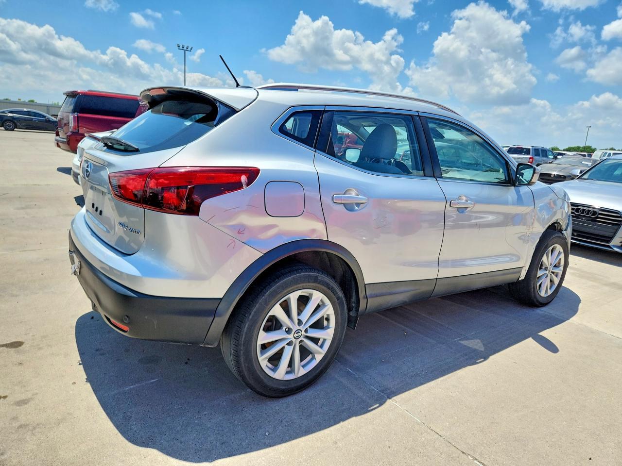2019 Nissan Rogue Sport Sv - Фото 3