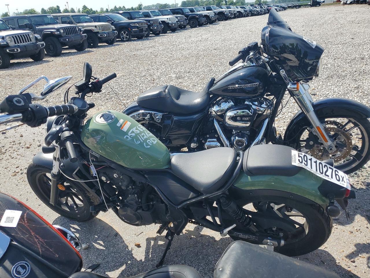 2022 Honda Cmx500 - Image 3
