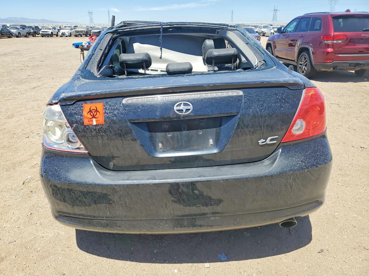 2006 Scion Tc Base - Image 6