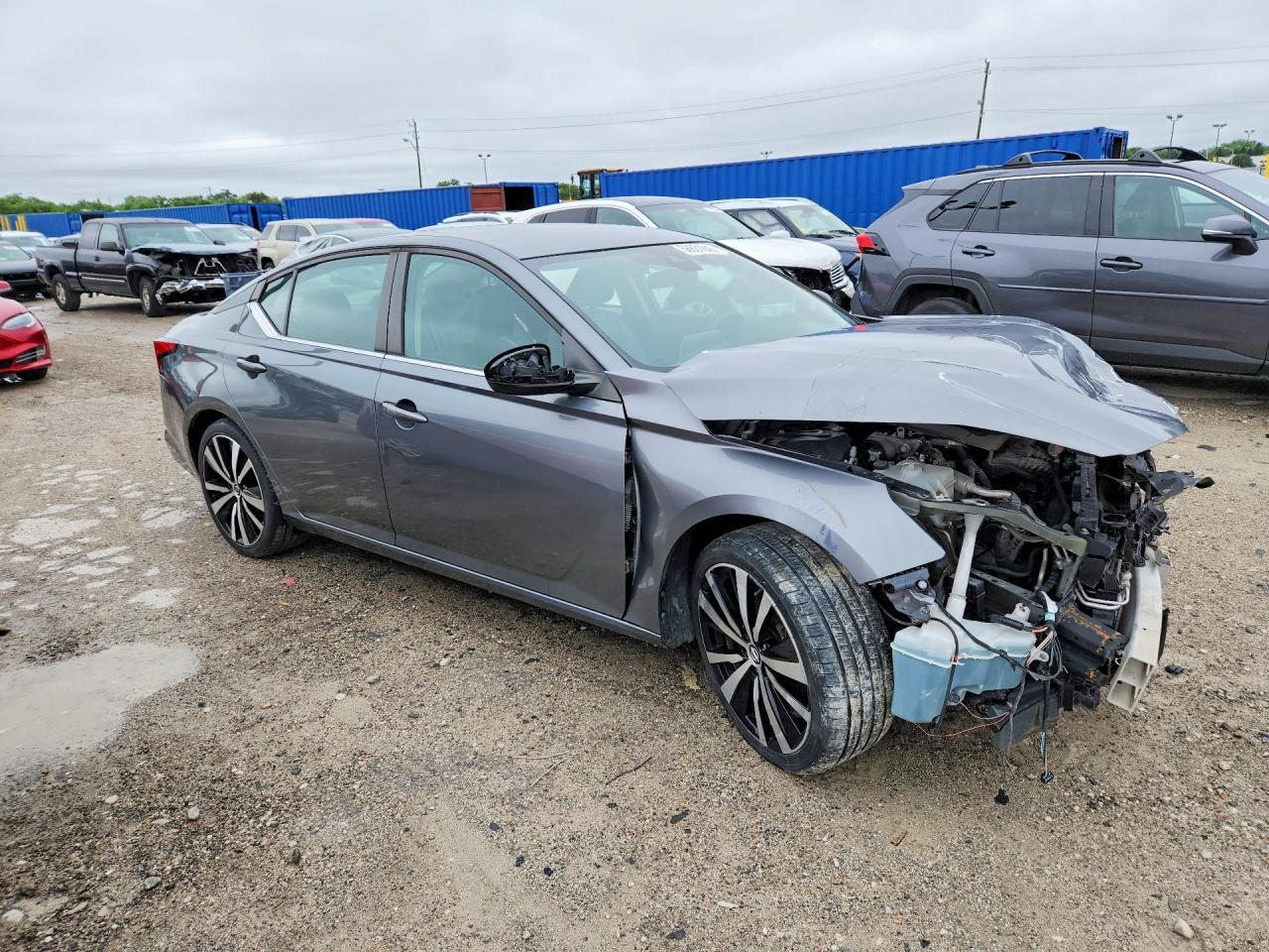 2020 Nissan Altima 2.5 Sr - Image 4