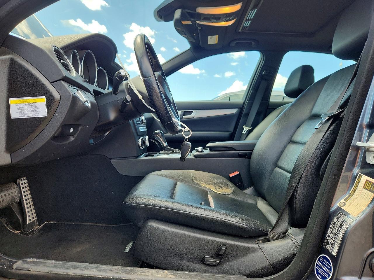 2013 Mercedes-Benz C250 - Фото 7