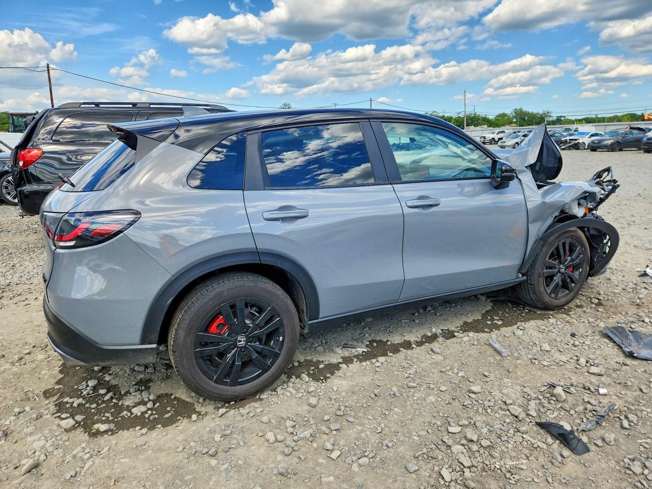 2026 Honda Hr-V Sport - Фото 3
