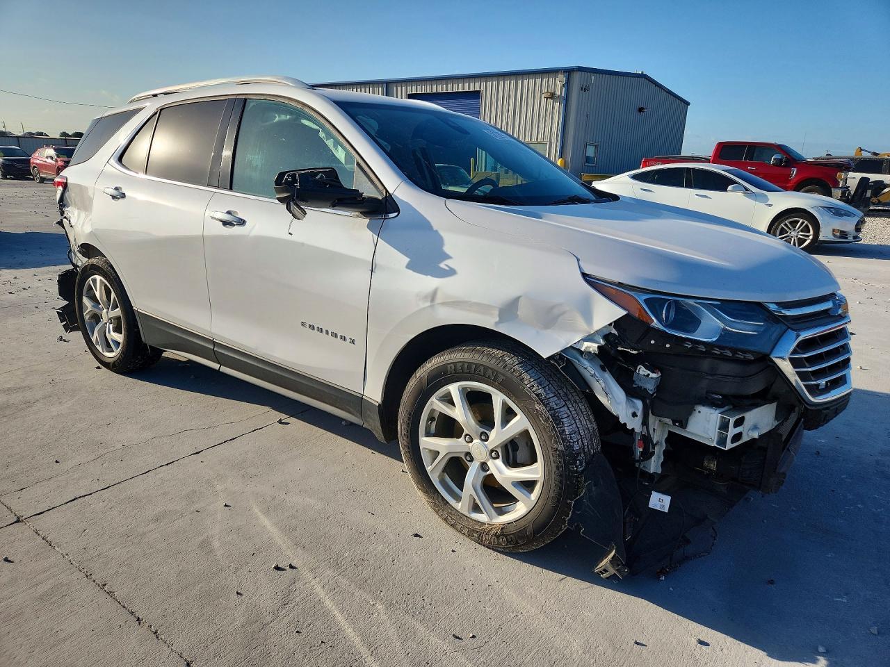 2020 Chevrolet Equinox Premier - Фото 4
