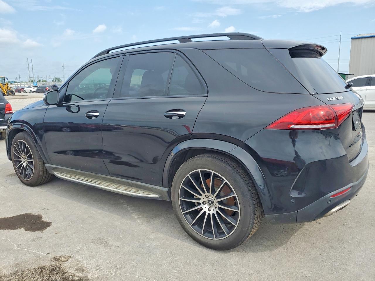 2020 Mercedes-Benz Gle 580 4Matic - Фото 2