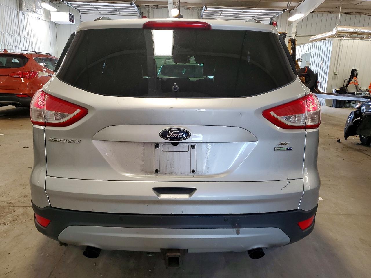 2016 Ford Escape Se - Фото 6