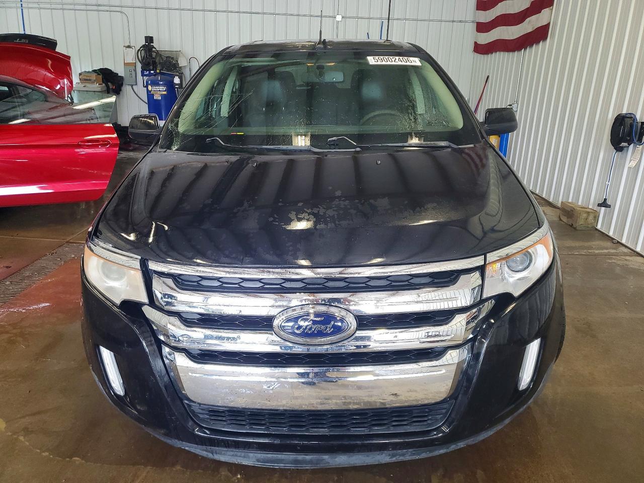 2011 Ford Edge Sel - Фото 5