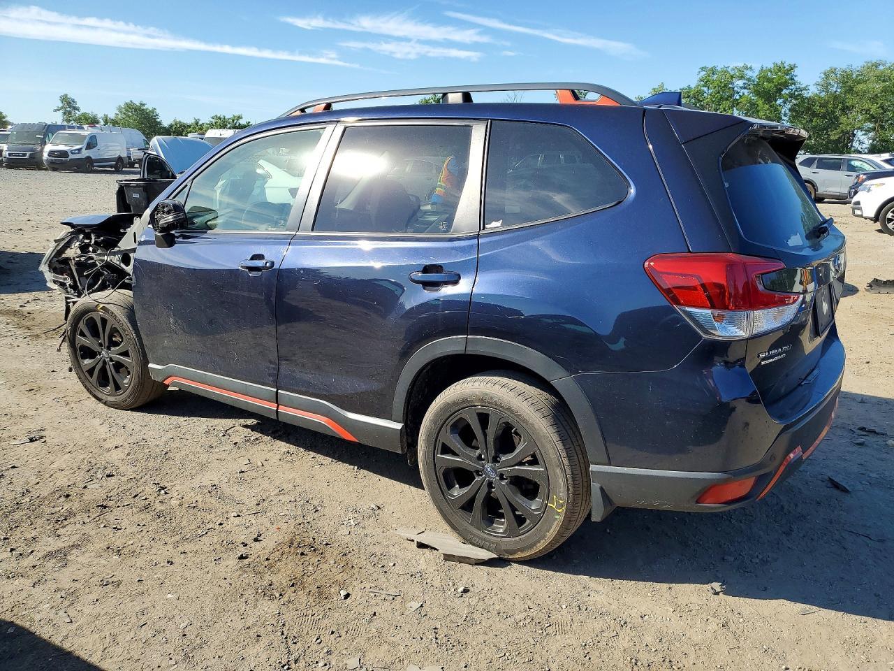 2020 Subaru Forester Sport - Image 2