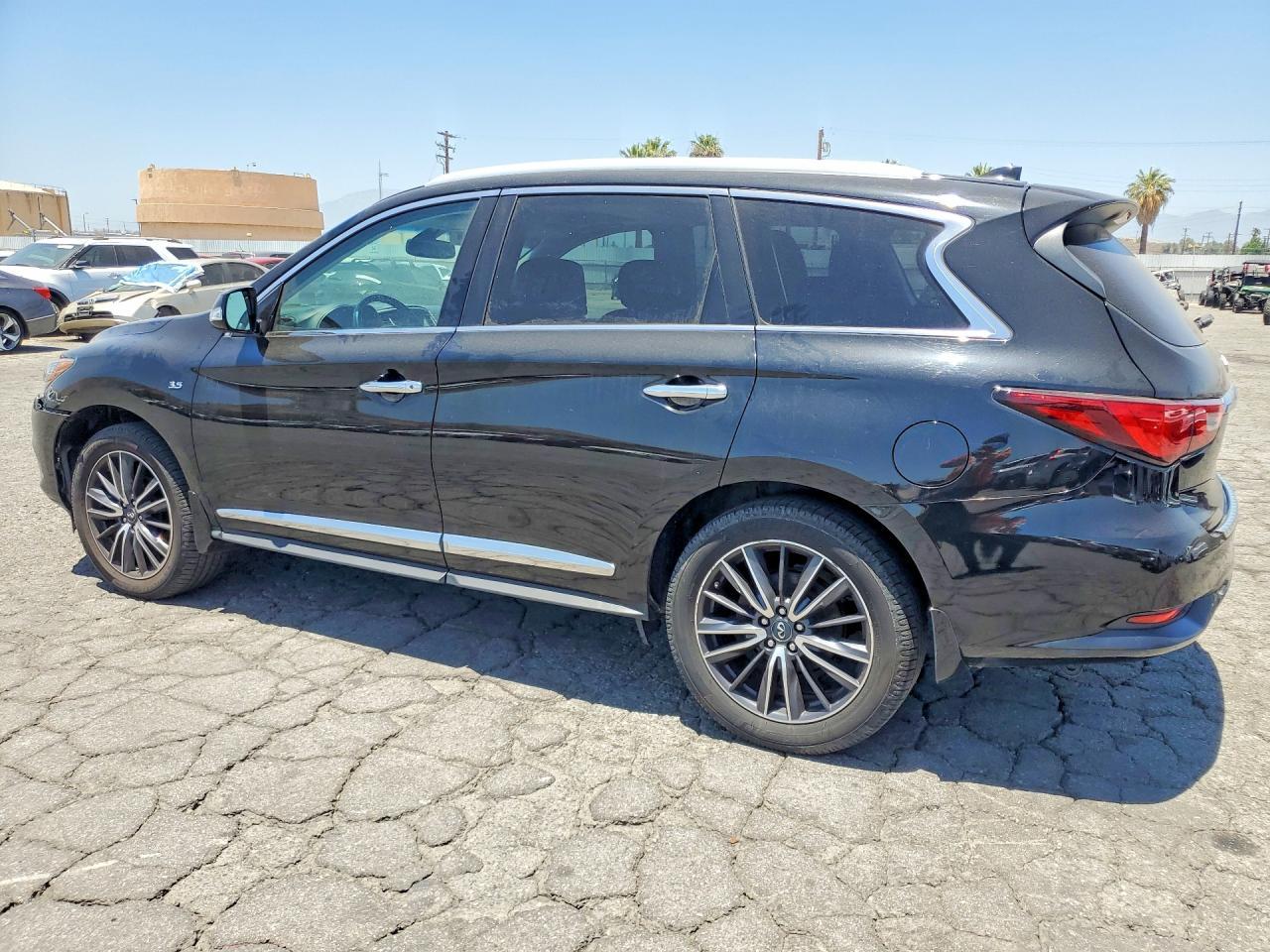 2016 Infiniti Qx60 Base - Image 2