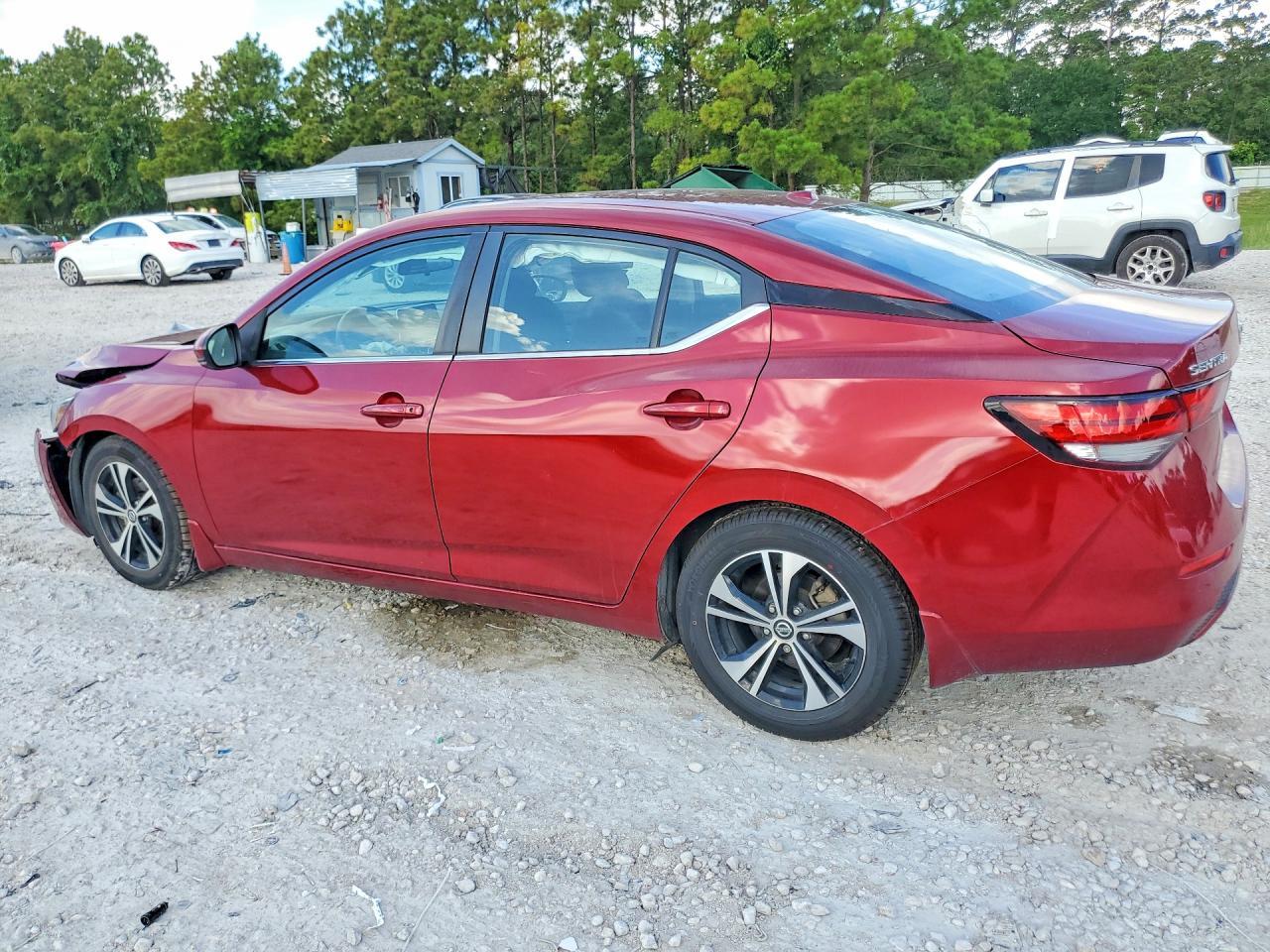 2020 Nissan Sentra Sv - Фото 2