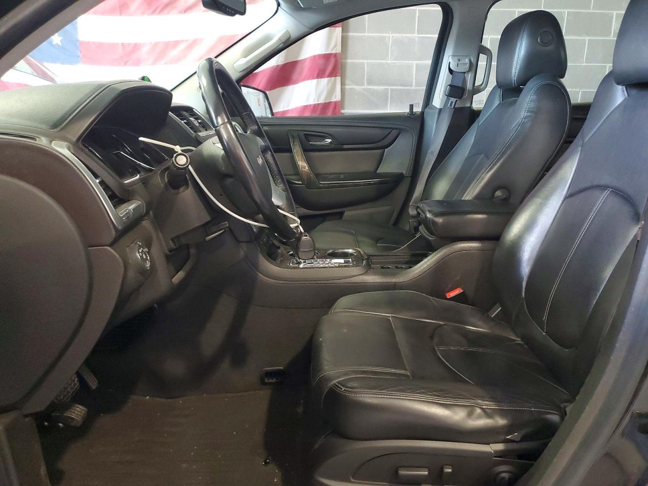 2013 GMC Acadia Slt-1 - Фото 7