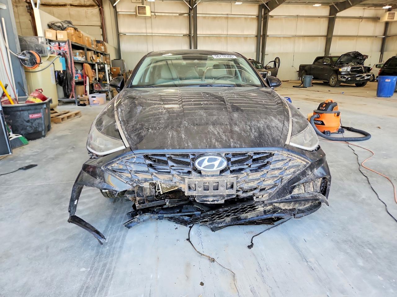 2021 Hyundai Sonata Sel - Фото 5
