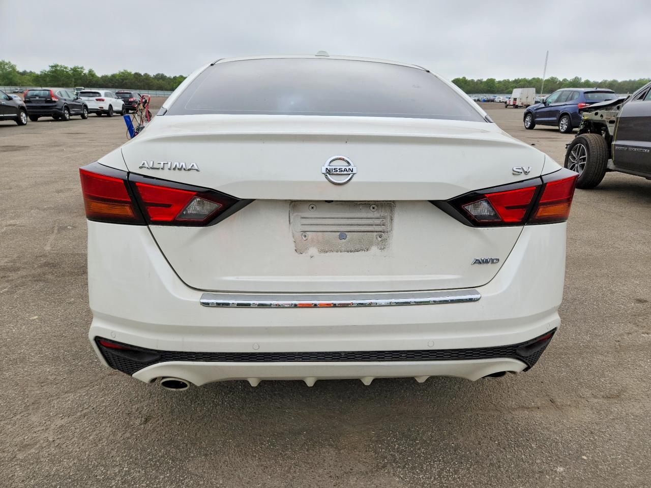 2019 Nissan Altima Sv - Image 6
