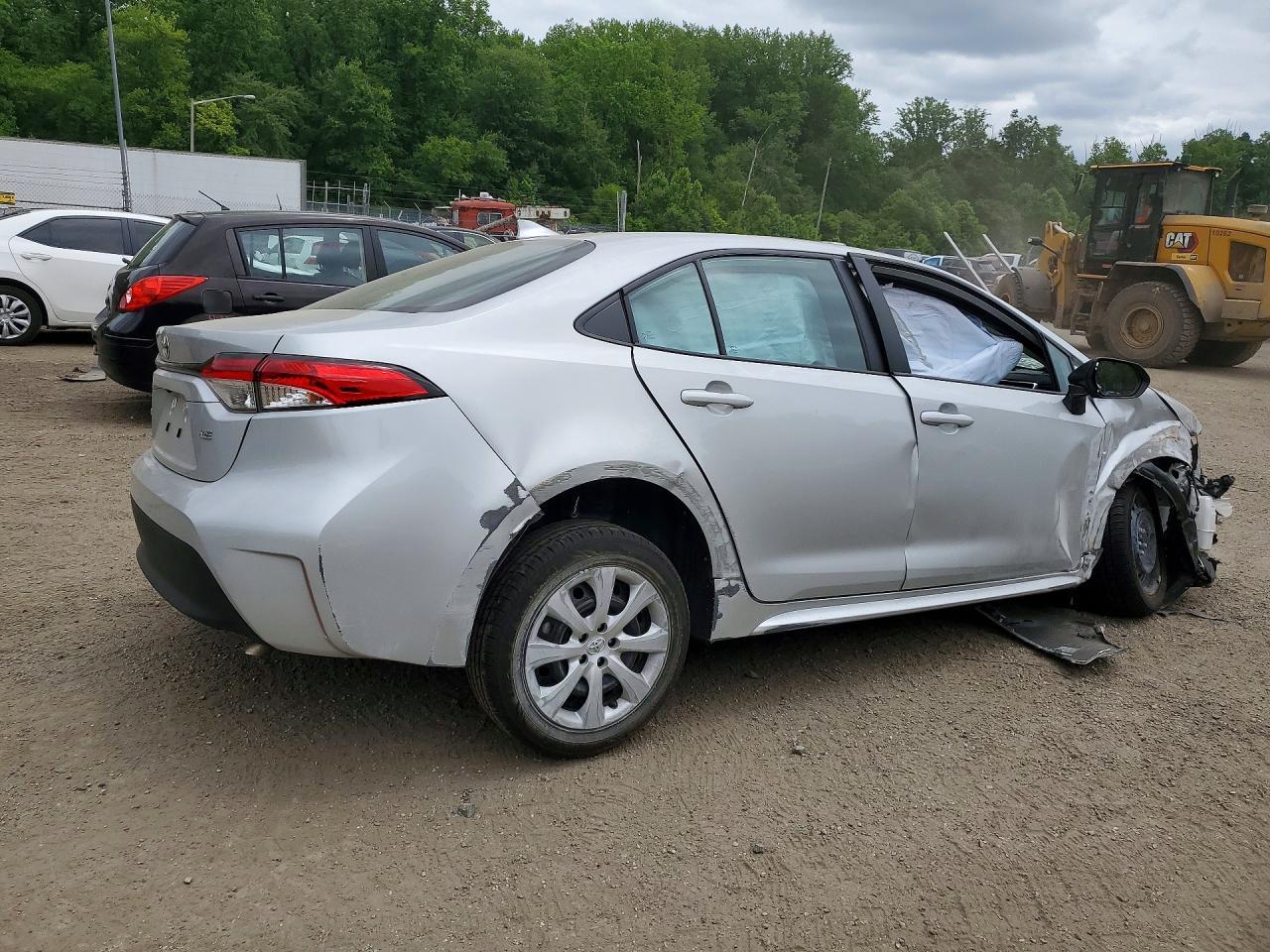 2024 Toyota Corolla Le - Фото 3