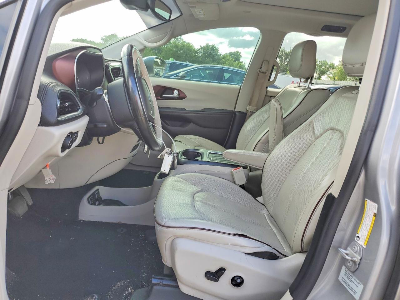 2017 Chrysler Pacifica Limited - Фото 7