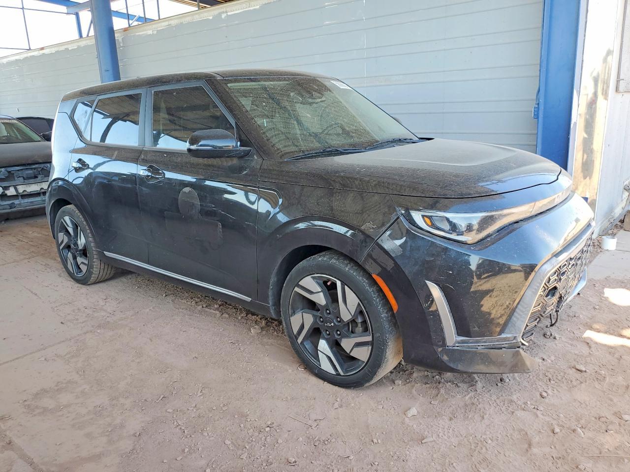 2023 Kia Soul Gt Line - Image 4