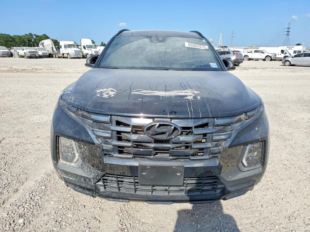 2024 Hyundai Santa Cruz Night - Image 5