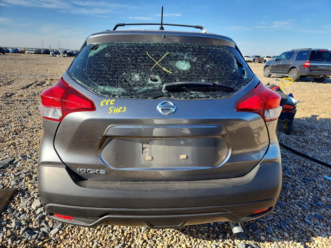 2019 Nissan Kicks S - Фото 6