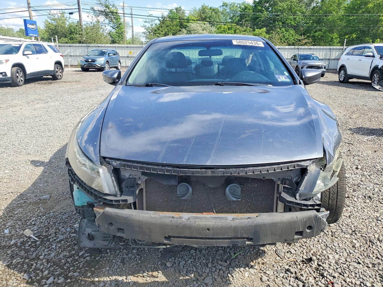 2011 Honda Accord Exl - Фото 5