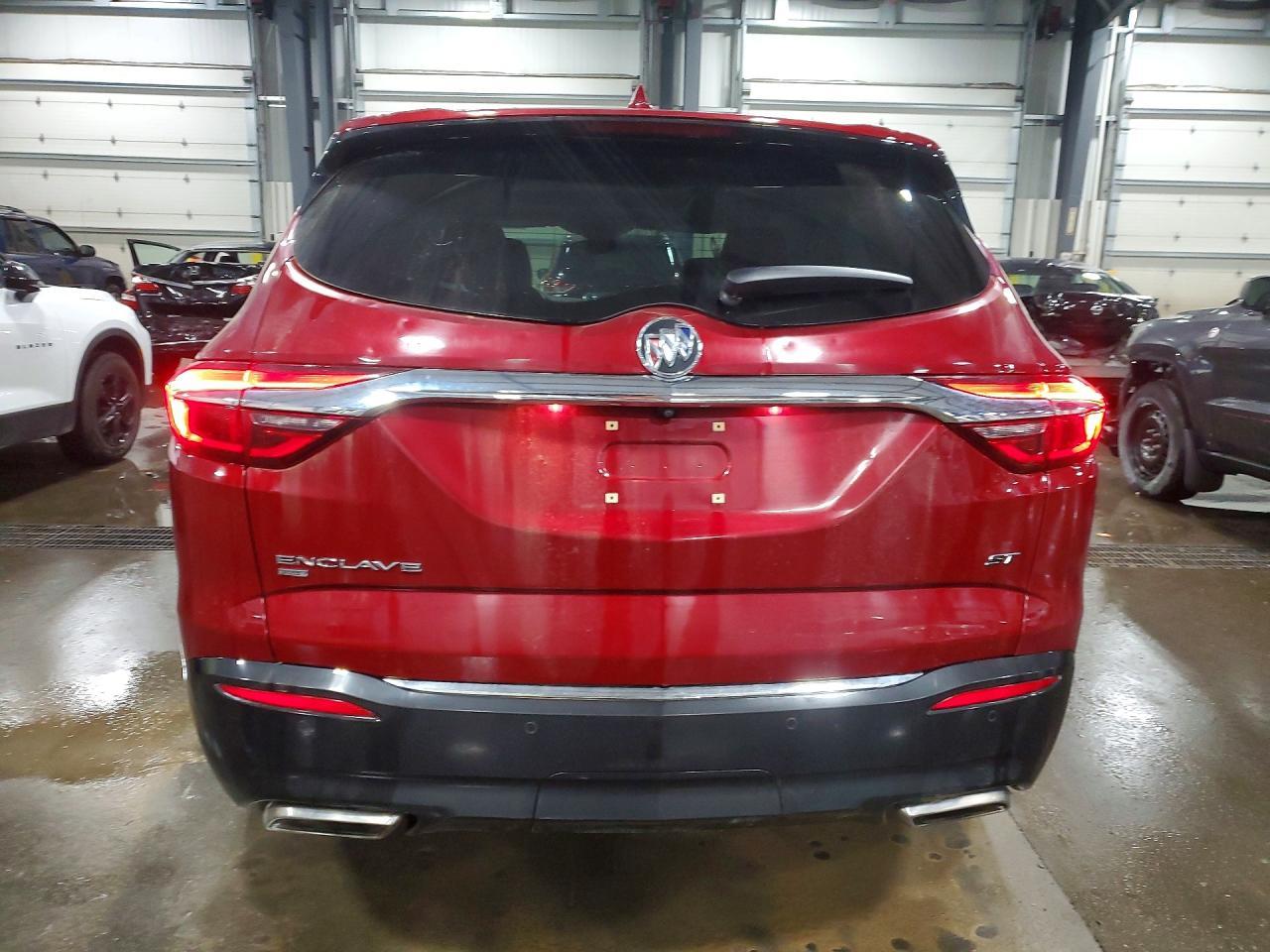 2020 Buick Enclave Essence - Фото 6