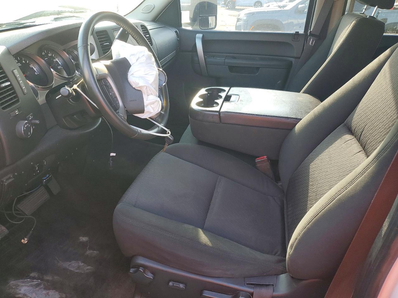 2013 Chevrolet Silverado K1500 Lt - Фото 7