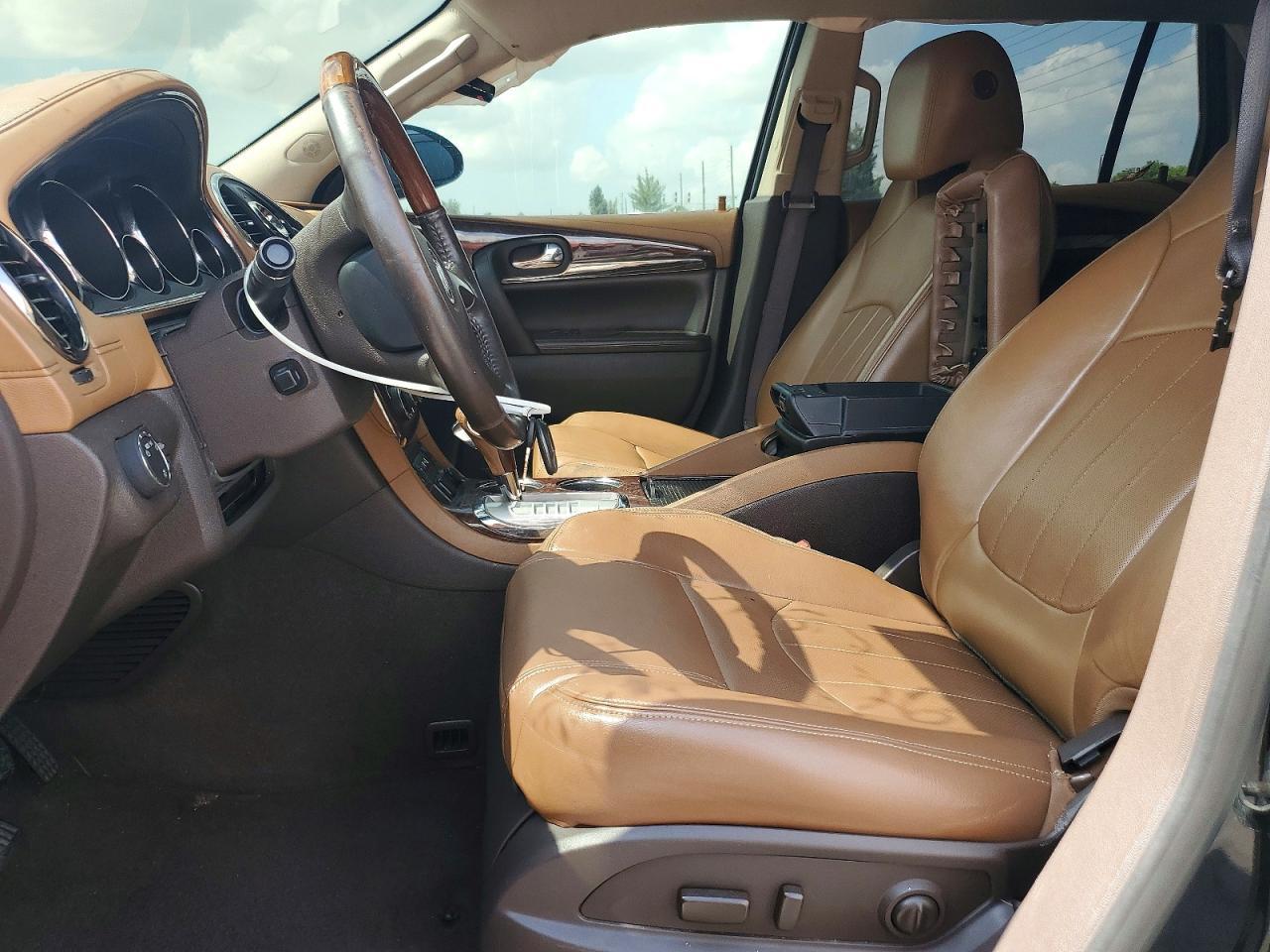 2017 Buick Enclave - Фото 7