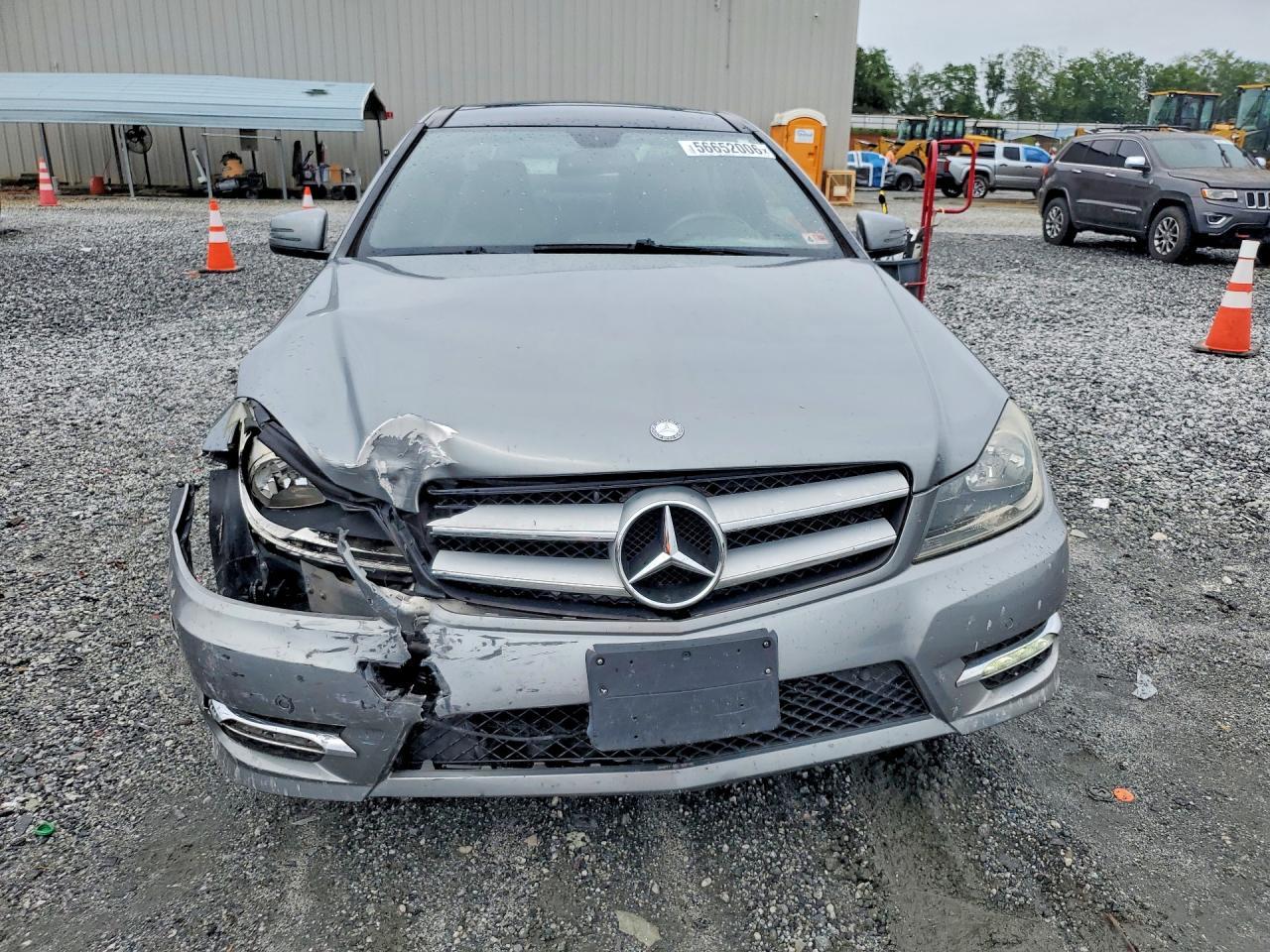2013 Mercedes-Benz C 250 - Image 5