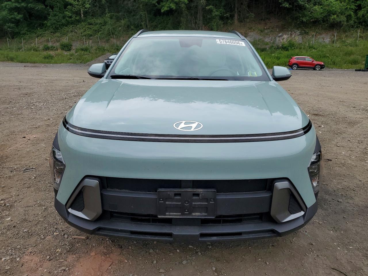 2024 Hyundai Kona Sel - Фото 5