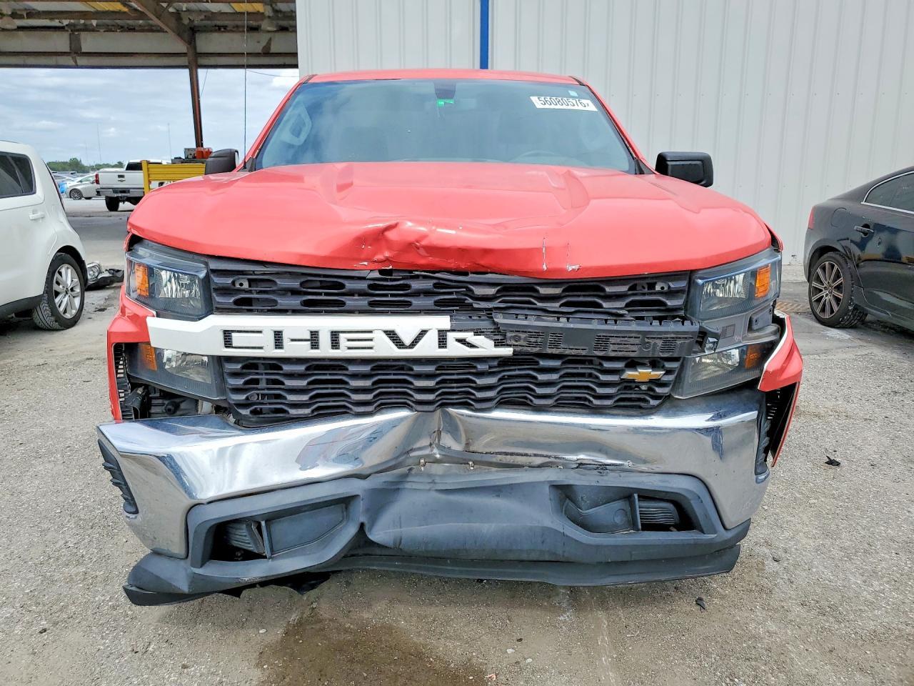 2020 Chevrolet Silverado C1500 - Фото 5