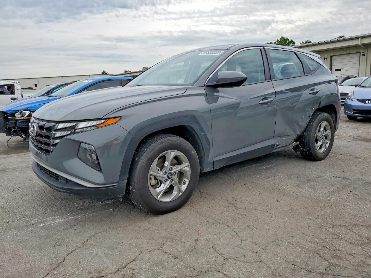 2024 Hyundai Tucson Se