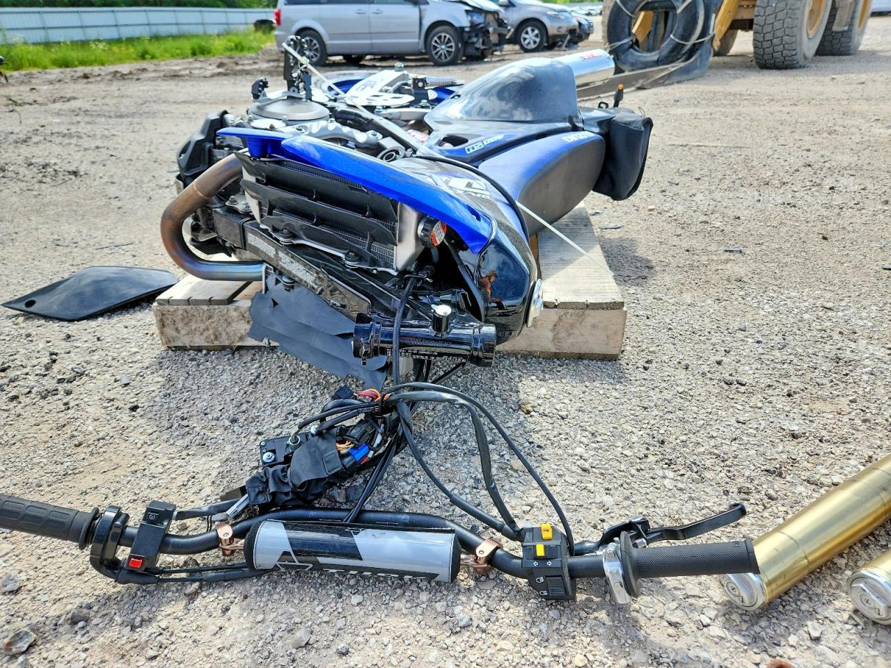 2024 Suzuki Dr-Z400 Sm - Image 5