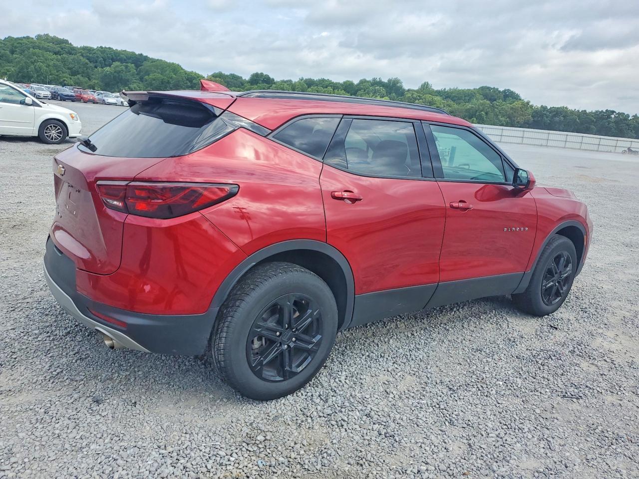 2023 Chevrolet Blazer 2Lt - Фото 3